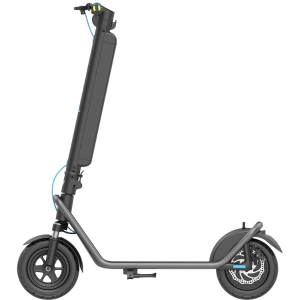 Фото - Електросамокат Proove Urban Plus App 450W Black/Gray (URBP45035401)