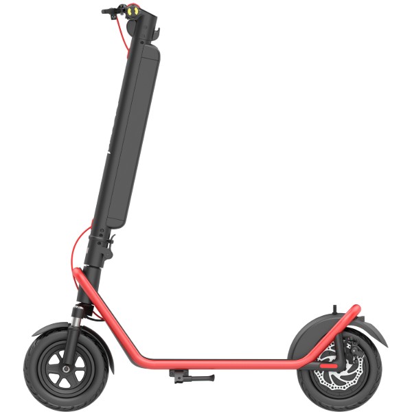 Фото - Электросамокат Proove Model Urban Plus App 450W Black/Red (URBP45035402)