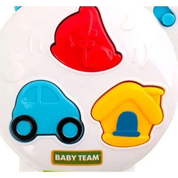 Фото - Интерактивный ключ Baby Team Ключики( 8622)