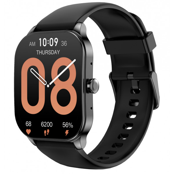 Фото - Смарт-годинник Amazfit Pop 3S Black