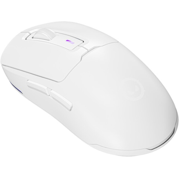 Фото - Мышь беспроводная игровая Lorgar MSA10W Wireless Gaming White (LRG-MSA10W-WH)