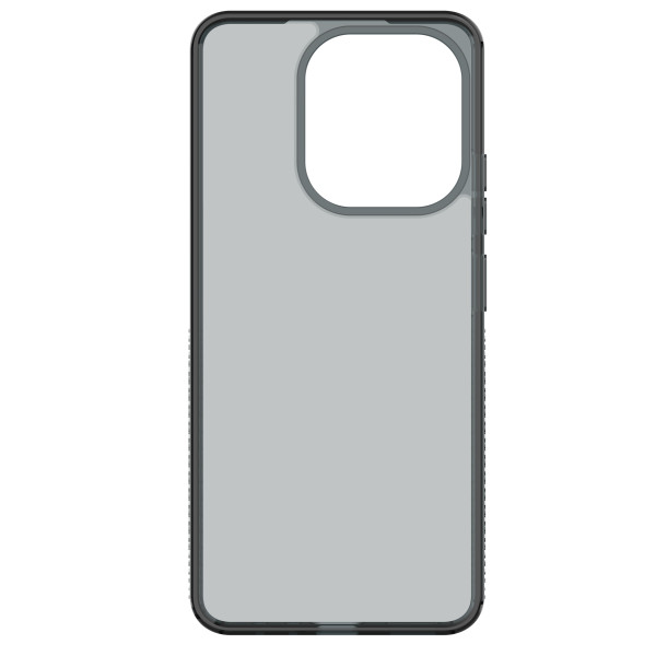 Фото - Чохол для смартфону OPPO Transparent black for OPPO A5 PRO (OOK25002)
