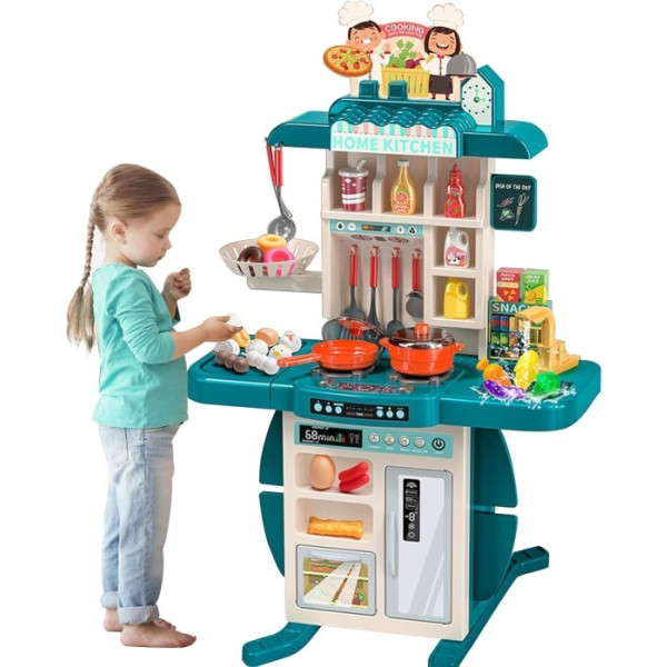 Фото - Сюжетно-рольова гра. Кухня Bambi 939-066 95 см Green (1171369)