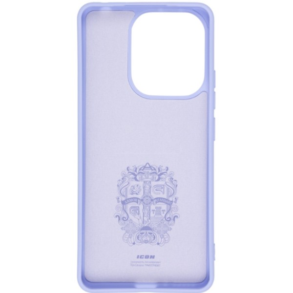 Фото - Чехол для смартфона Armorstandart ICON Case for Xiaomi Redmi Note 13 4G Lavender (ARM73351)