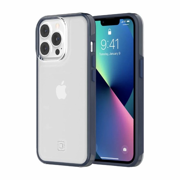 Фото - Чохол для смартфону
 Incipio Organicore Clear for iPhone 13 Pro Ocean Blue/Night Sky/Clear (IPH-1962-OBLU)