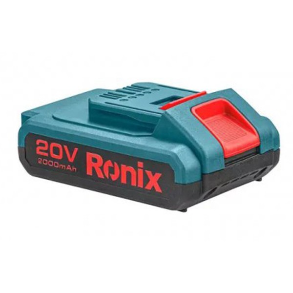 Фото - Акумулятор для електроінструментів Ronix 2Ач (8990)