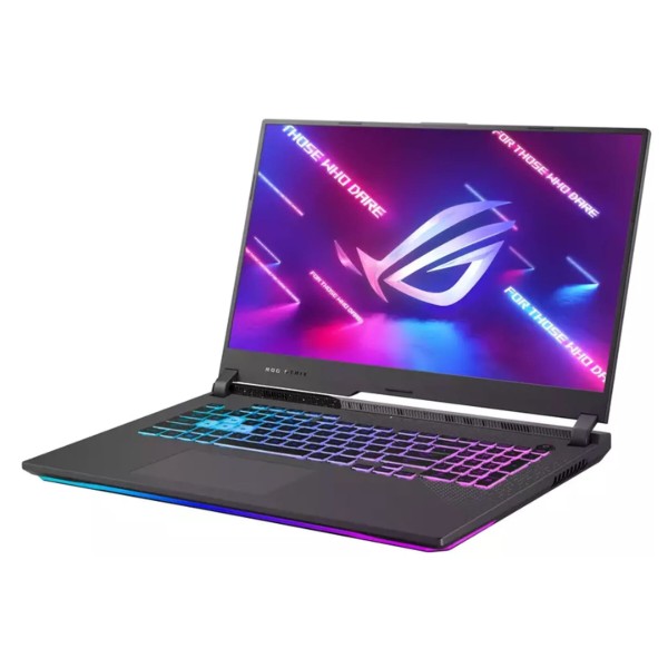 Фото - Ноутбук ігровий Asus ROG Strix G17 G713PU-HX093 Eclipse Gray