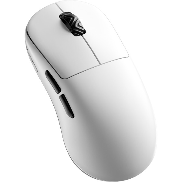Фото - Миша бездротова ігрова GamePro Asgard Loki Wireless RGB White (GM022W)