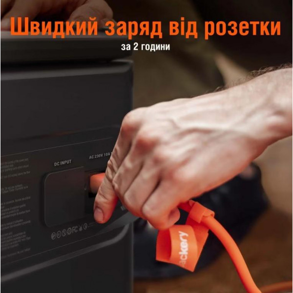 Фото - Зарядна станція універсальна Jackery Explorer 2000 Pro - Refurbished