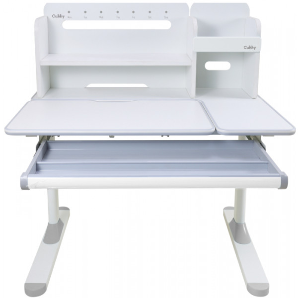 Фото - Парта шкільна Cubby Nerine Grey