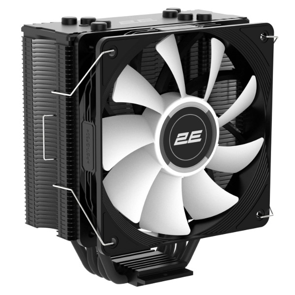 Фото - Процессорный кулер 2E GAMING Air Cool (2E-ACN120B-ARGB)