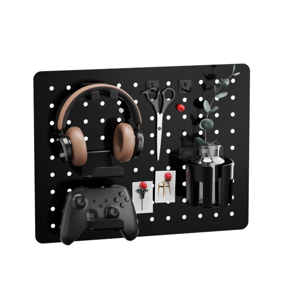 Фото - Настенная доска-органайзер OfficePro WO600B Black