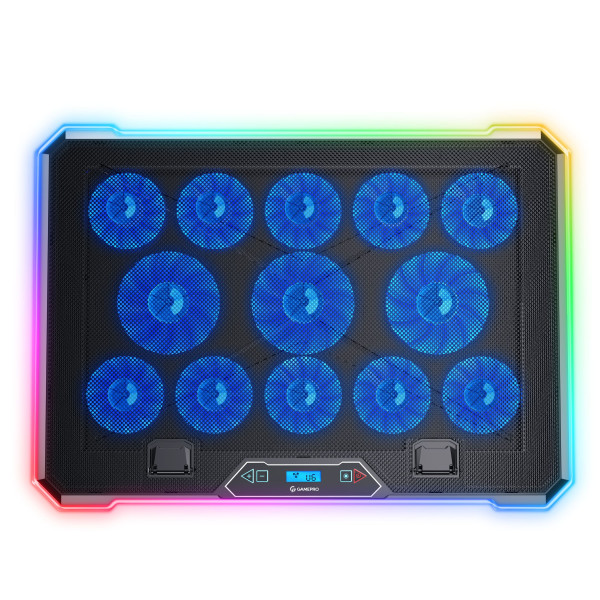 Фото - Подставка под ноутбук охлаждающая GamePro CP1090