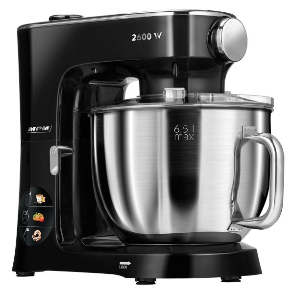 Фото - Уцінка - Кухонна машина MPM MRK-22