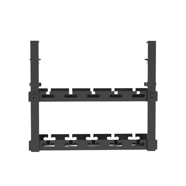 Фото - Органайзер для хранения кабелей OfficePro CT510B Black