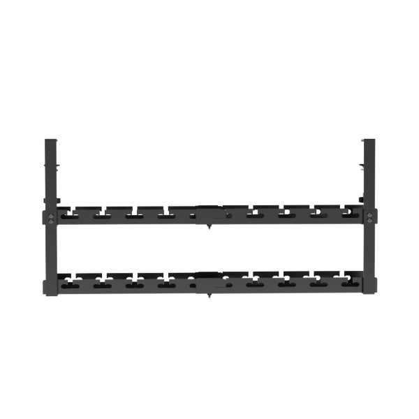 Фото - Органайзер для зберігання кабелів OfficePro CT690B Black