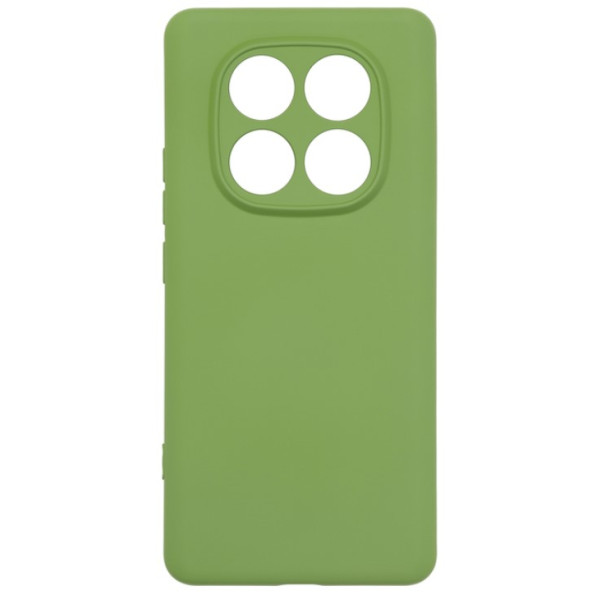 Фото - Чохол для смартфону Armorstandart ICON for Xiaomi Redmi Note 14 Pro 4G Camera cover Green (ARM79825) Фото - Чохол для смартфону Armorstandart ICON for Xiaomi Redmi Note 14 Pro 4G Camera cover Green (ARM79825)
