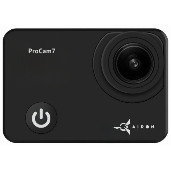 Фото - Екшн-камера AIRON ProCam 7 Black
