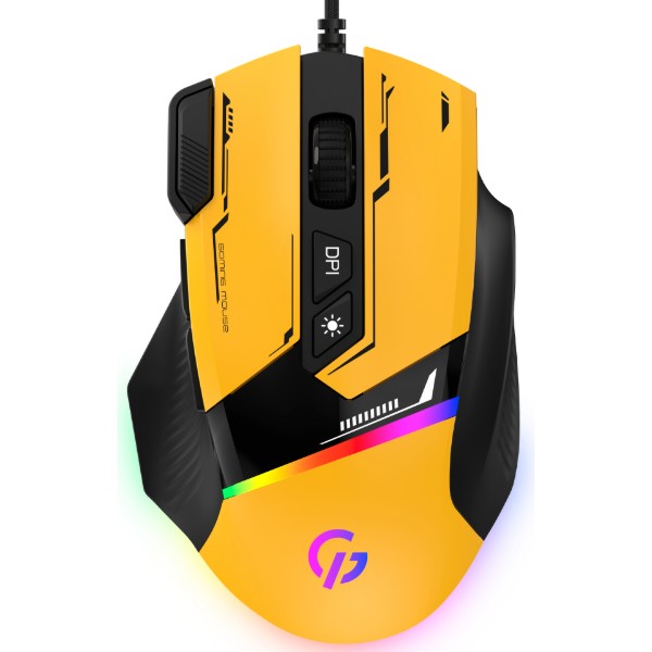 Фото - Миша дротова ігрова GamePro GM300Y Фото - Миша дротова ігрова GamePro GM300Y