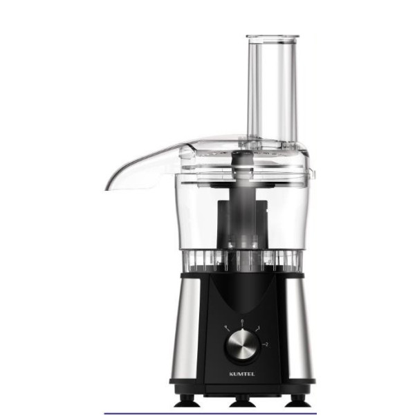 Фото - Уценка - Кухонный комбайн Kumtel HFP-02 Black