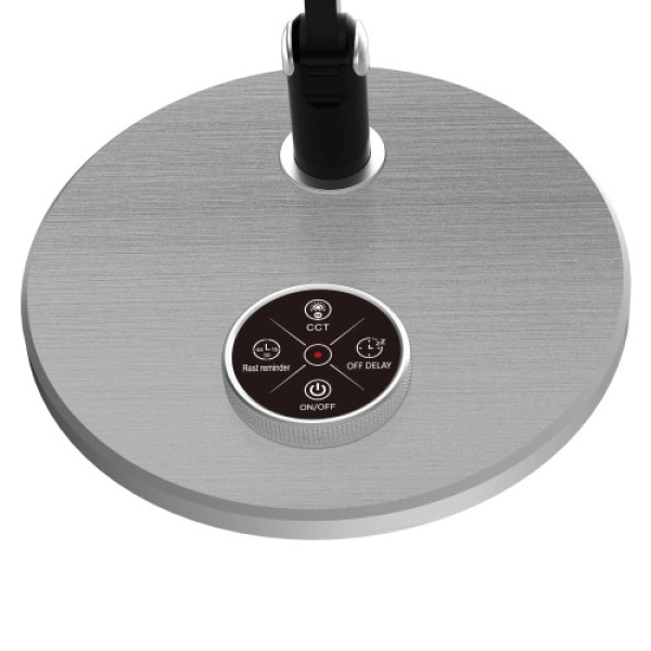 Фото - Настільна лампа Sirius BL-1892 Dark Gray