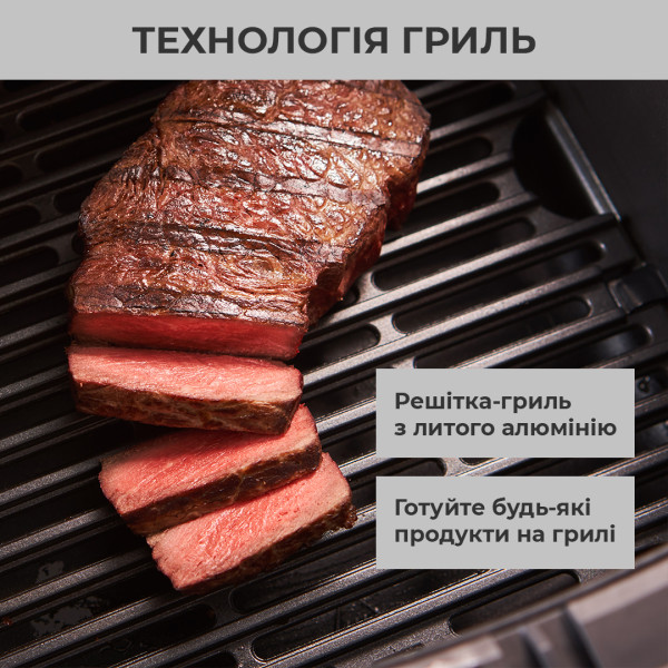 Фото - Мультипечь OBH NORDICA AG505DS0 EASY FRY & GRILL PRECISION