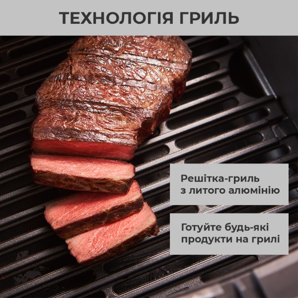 Фото - Мультипіч OBH NORDICA AG5058S0 EASY FRY & GRILL PRECISION
