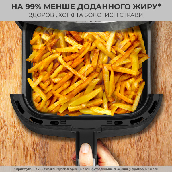 Фото - Мультипіч OBH NORDICA FW2018S0 EASY FRY & STEAM