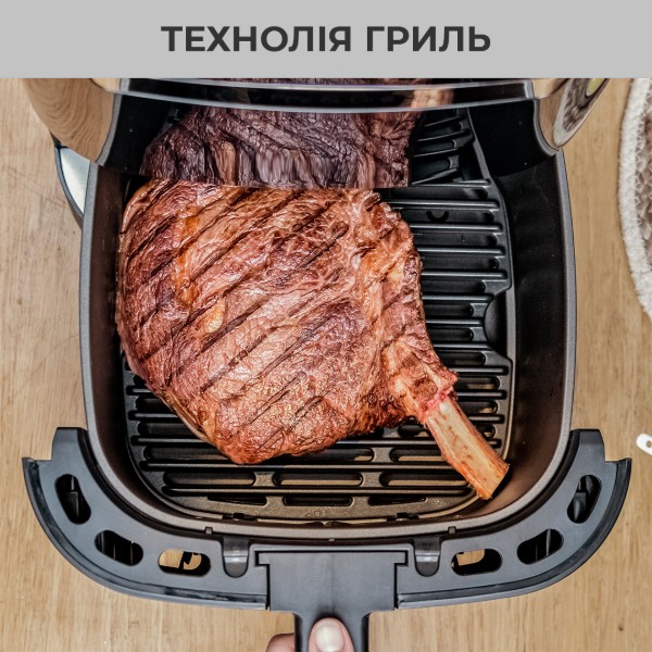 Фото - Мультипечь OBH NORDICA AG8018S0 EASY FRY & GRILL XXL