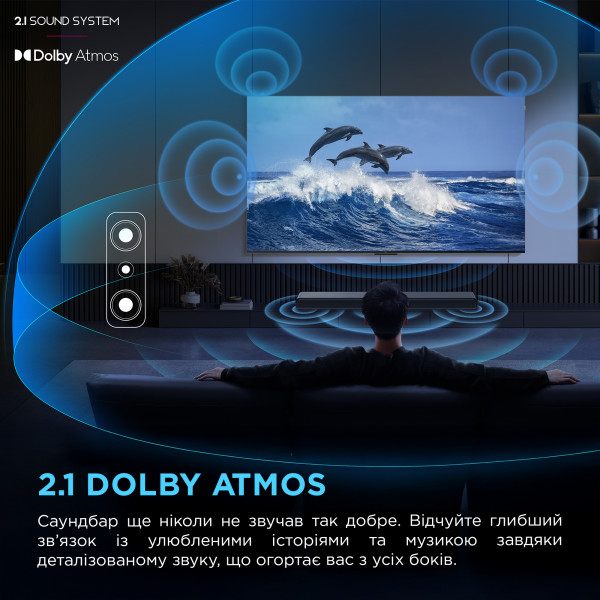 Фото - Саундбар TCL S55HE