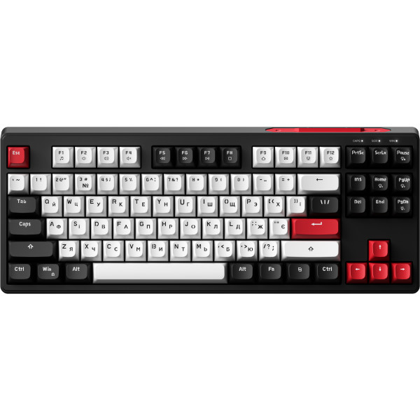 Фото - Клавиатура проводная игровая GamePro GK580