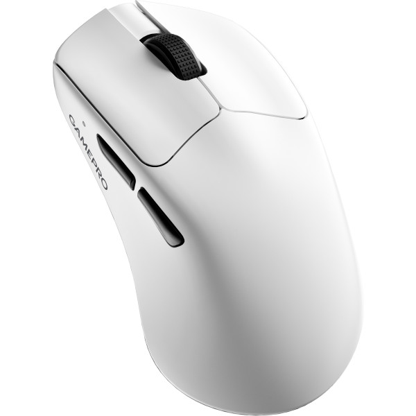 Фото - Миша бездротова ігрова GamePro Asgard Surt Wireless White (GM017W)