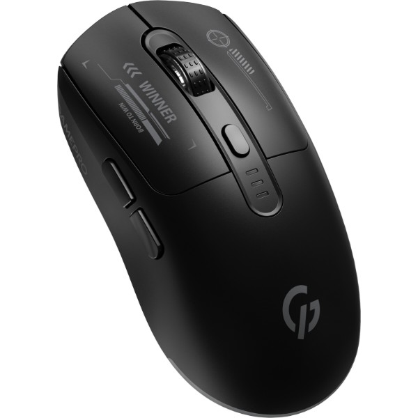 Фото - Мышь беспроводная игровая GamePro Genesis Winner Wireless Black (GM079B)
