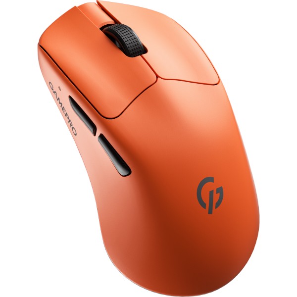Фото - Мышь беспроводная игровая GamePro Genesis Avenger Wireless Orange (GM096O)