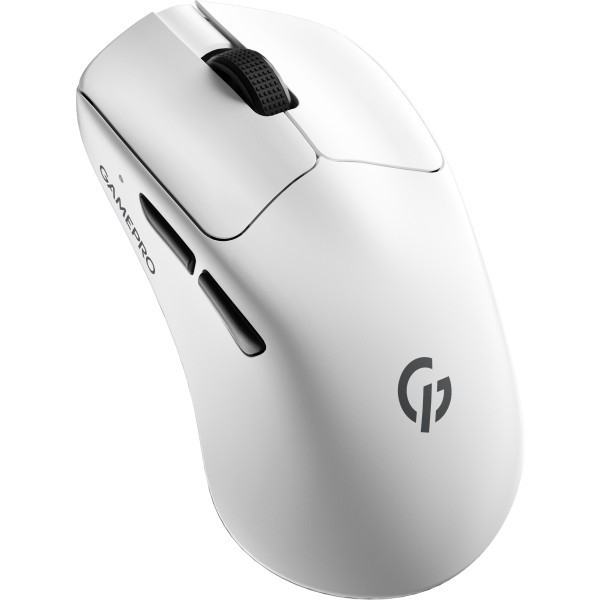 Фото - Миша бездротова ігрова GamePro Genesis Avenger Wireless White (GM096W)