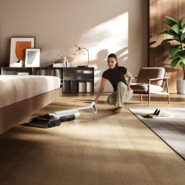 Фото - Пылесос ручной моющий Xiaomi Truclean W30 Pro Wet Dry Vacuum