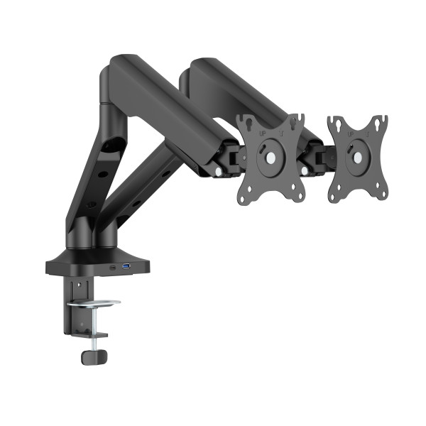 Фото - Кріплення настільне OfficePro MA452B 17-35" 2-12 кг Black