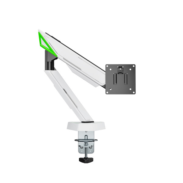 Фото - Кріплення настільне GamePro MAG201W 17-45" 2-16 кг White