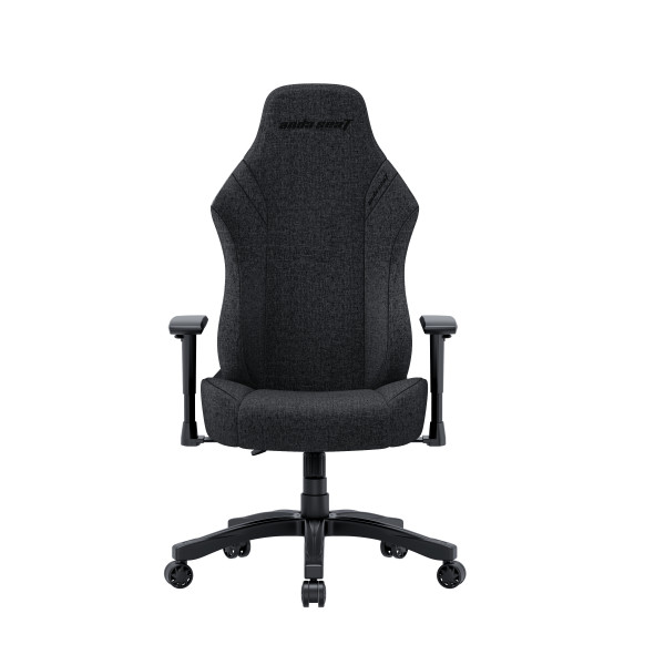 Фото - Крісло для геймерів Anda Seat Luna Size L Dark Gray Fabric (AD18-44-GB-F)