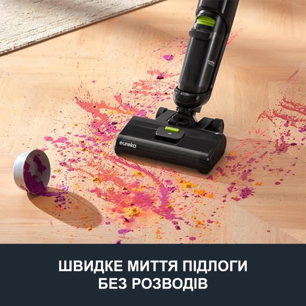 Фото - Пилосос ручний миючий Eureka NEW400