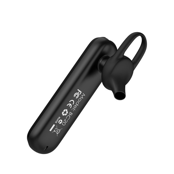 Фото - Bluetooth-гарнитура BOROFONE BC20 (6931474700759)