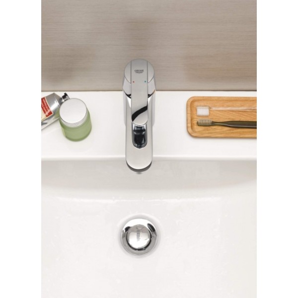 Фото - Смеситель для ванной Grohe Get M Хром (23454000)