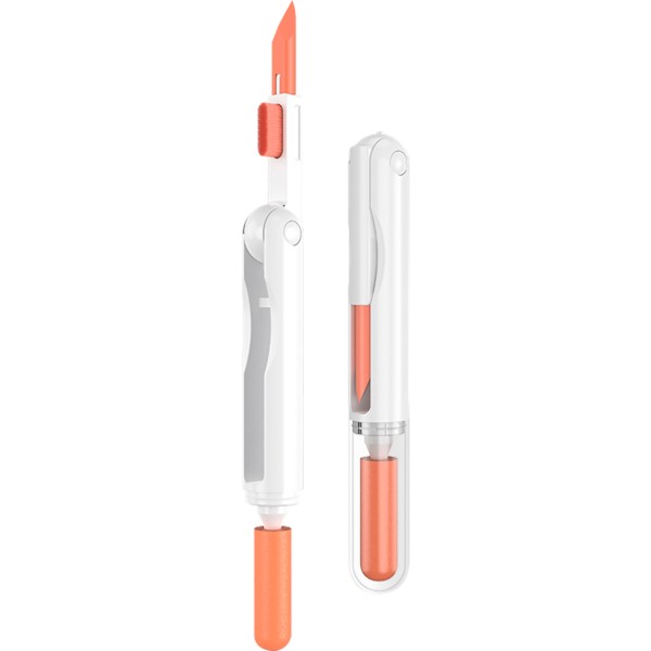 Фото - Набор для чистки мобильных устройств Proove Многофункциональный Mr. Cleaner 3in1 White (MCP00000302)