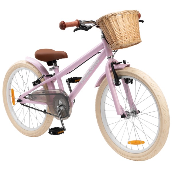 Фото - Двухколёсный велосипед Miqilong RM 20'' Pink (RBB-RM20-PINK)
