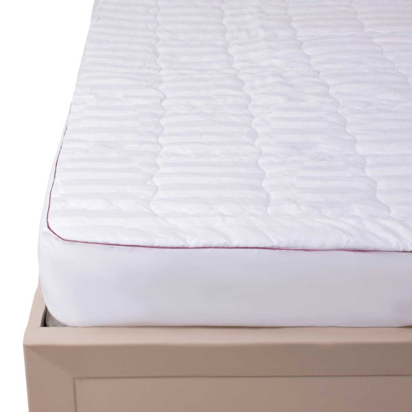 Фото - Наматрацник MirSon Deluxe Тенсель (Modal) 338 120x200 см (2200000387707)