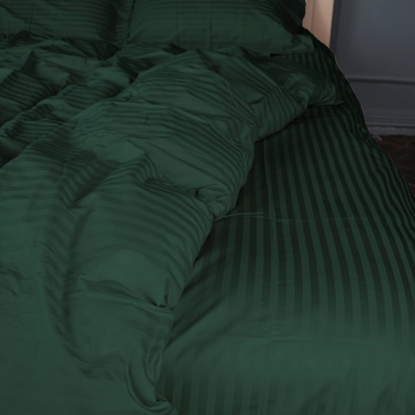 Фото - Наволочка MirSon №16-0237 Foliage Mikrosatin Premium 70х70 см (2200007232000)