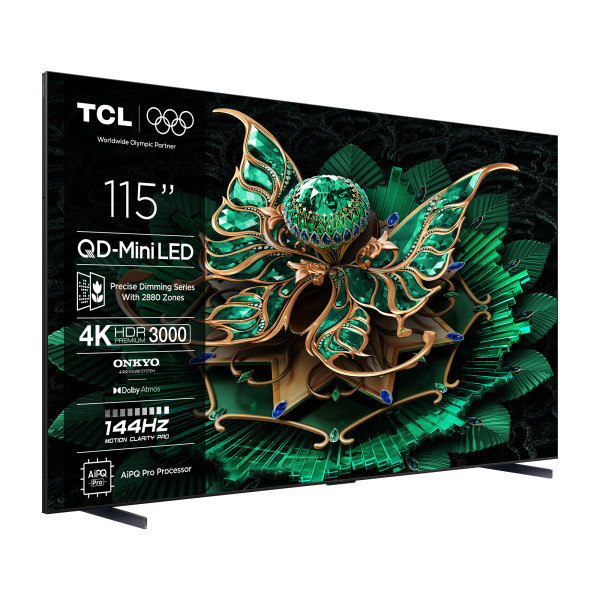 Фото - Телевизор TCL 115C7K