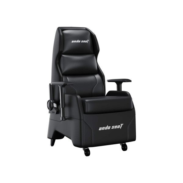 Фото - Крісло для геймерів Anda Seat X3 Gaming Sofa Black PVC (AD-W-SF03-04-B-PV)