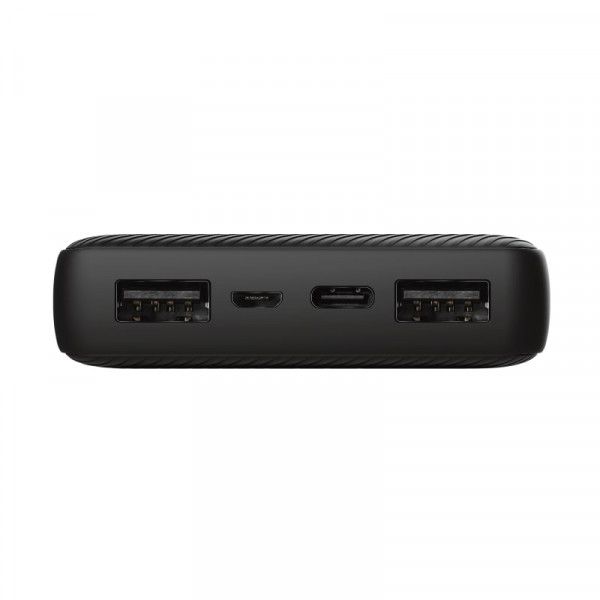 Фото - Батарея мобильная Trust Primo 15000 mAh Black (23594)
