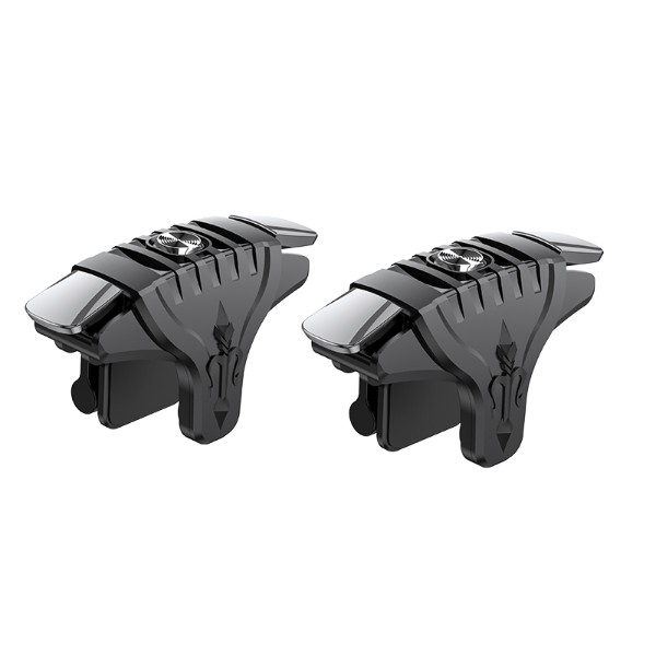 Фото - Геймпад BOROFONE BG2 Spartan mobile game button Black (6931474749390)